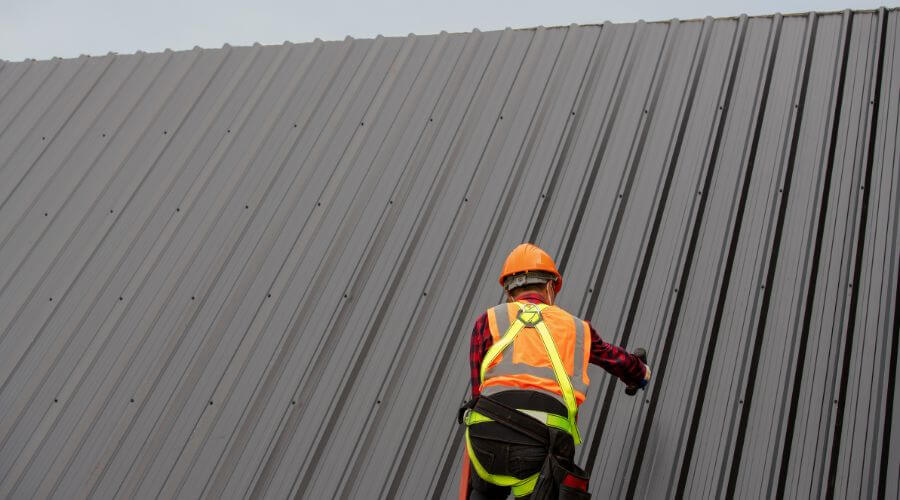Expert top industrial roofings services in Ridgway, PA